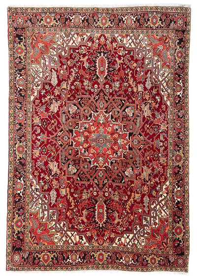 Heriz Dywan 265x334cm - Dywan perski