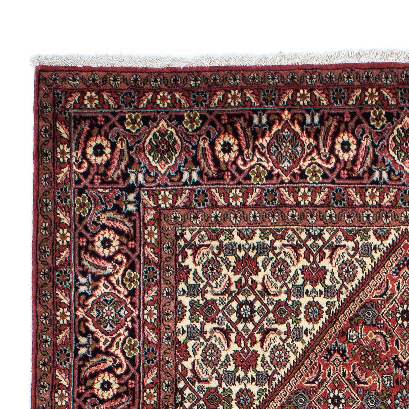 Bidjar - Zanjan Dywan 222x136cm - Dywan perski