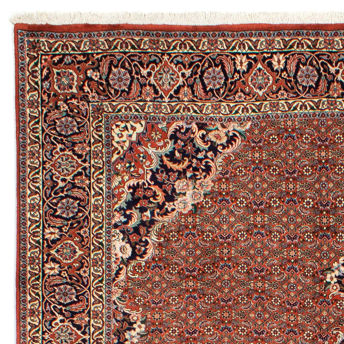 Bidjar Dywan 206x288cm - Dywan perski
