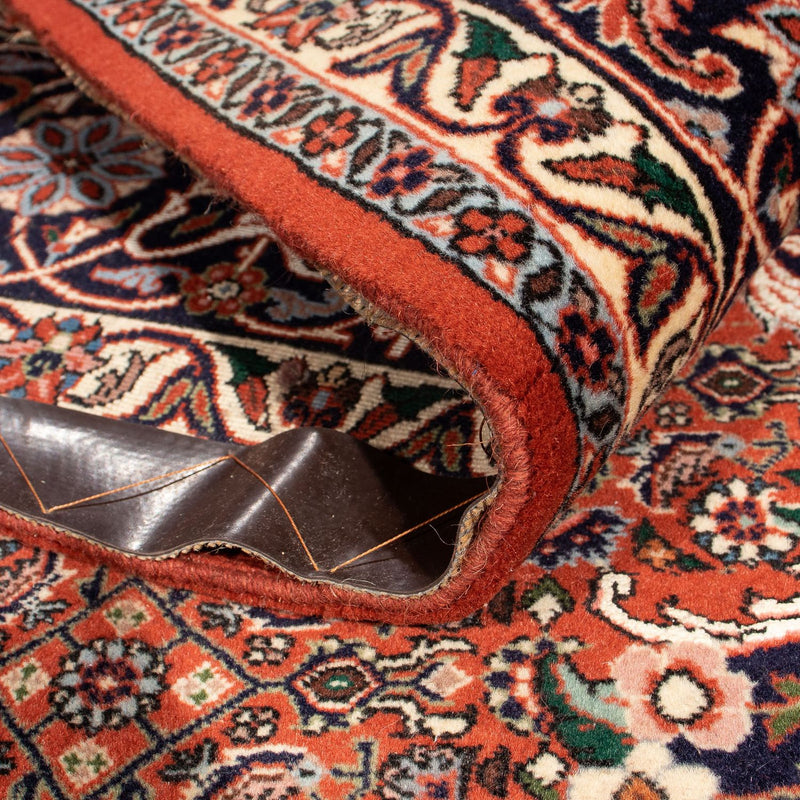 Dywan perski - Bijar - 288 x 206 cm - rdza