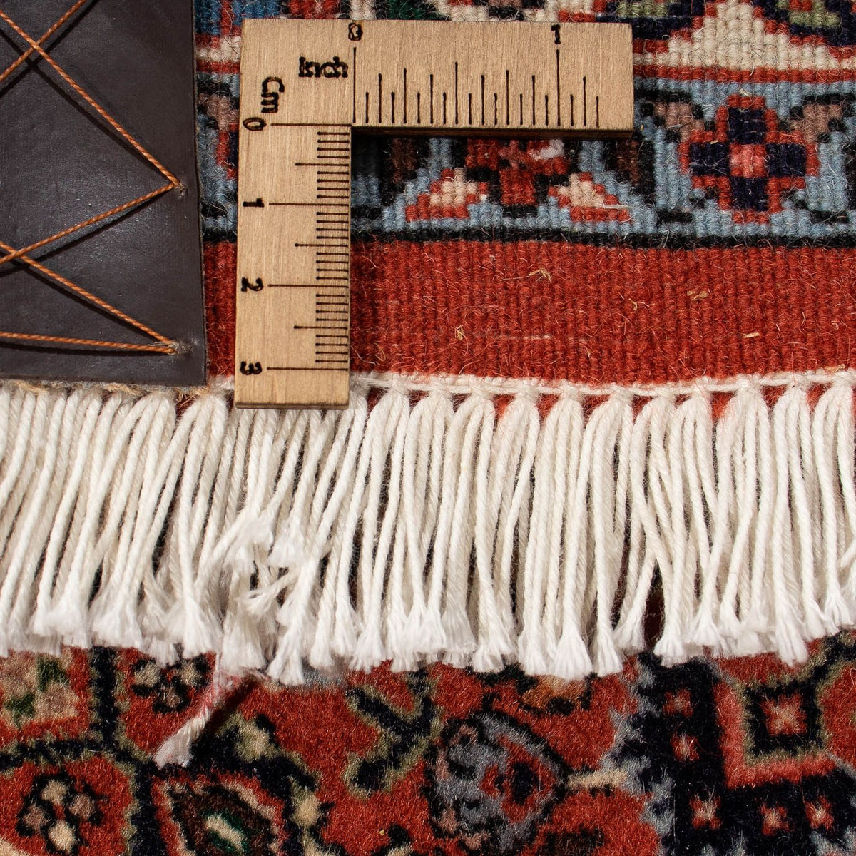 Dywan perski - Bijar - 288 x 206 cm - rdza