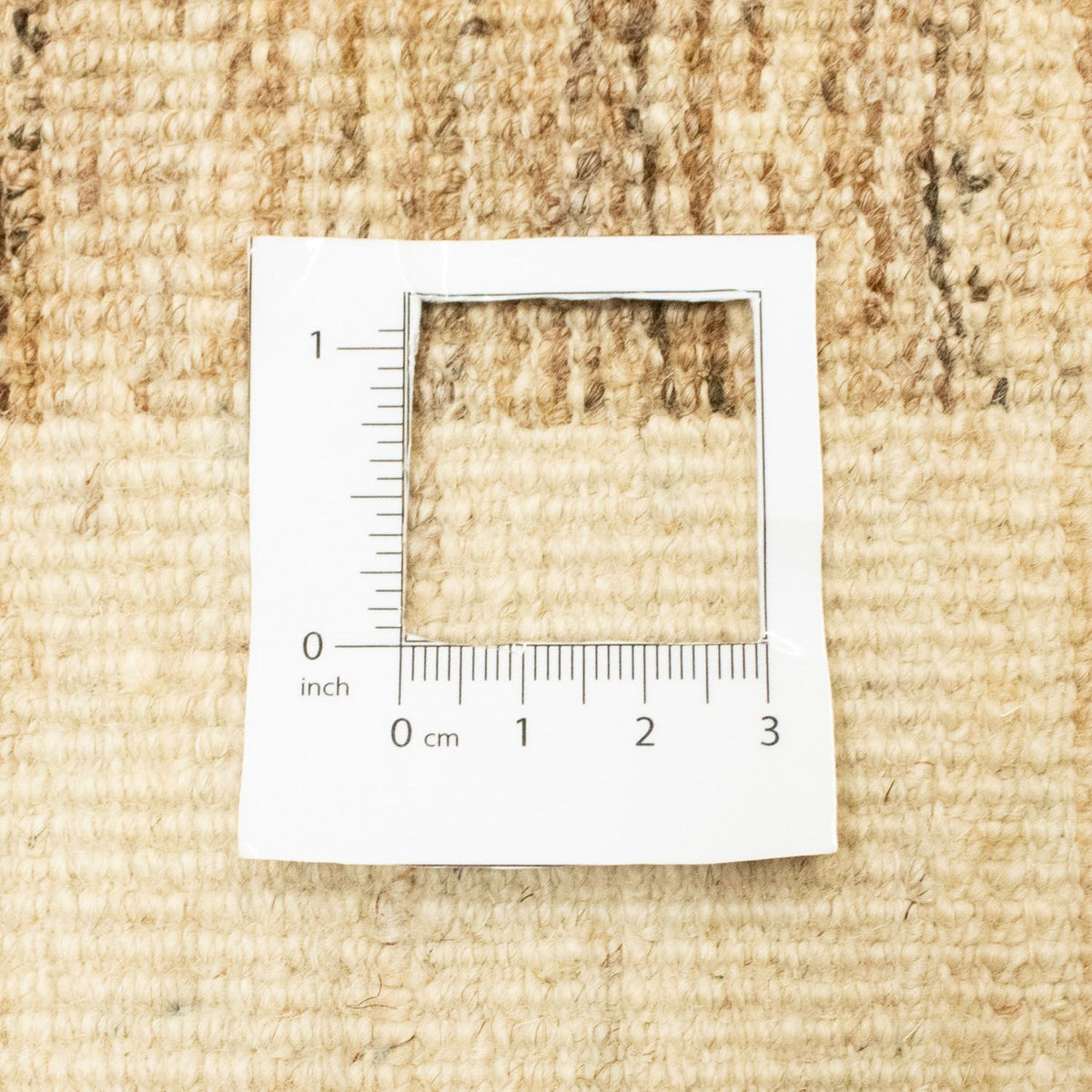 Dywan Gabbeh - Indus - 245 x 167 cm - beżowy