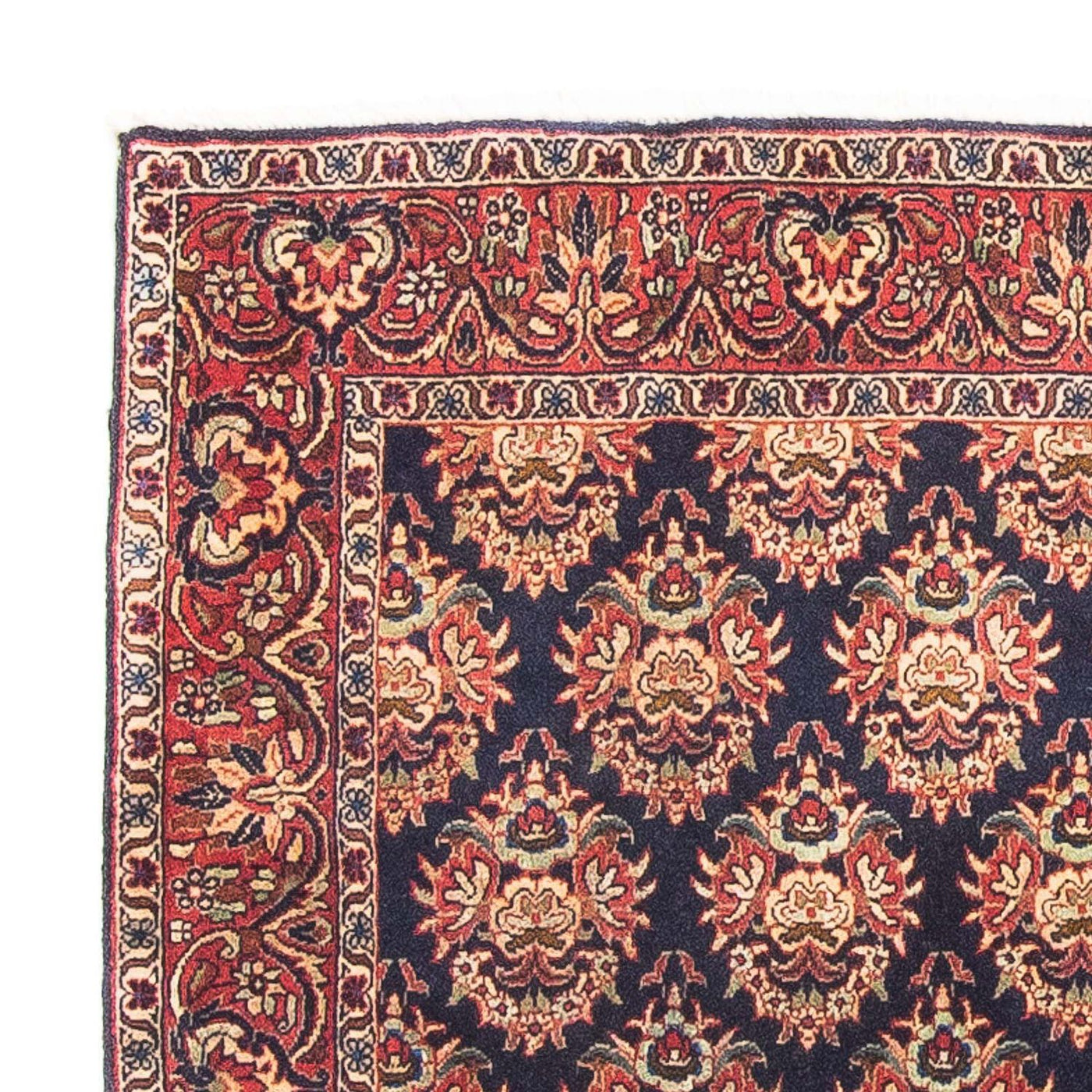 Bidjar Dywan 107x103cm - Dywan perski