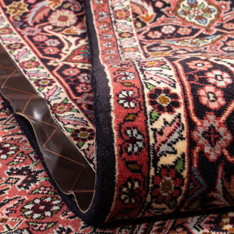 Dywan perski - Bijar - 350 x 245 cm - brązowy