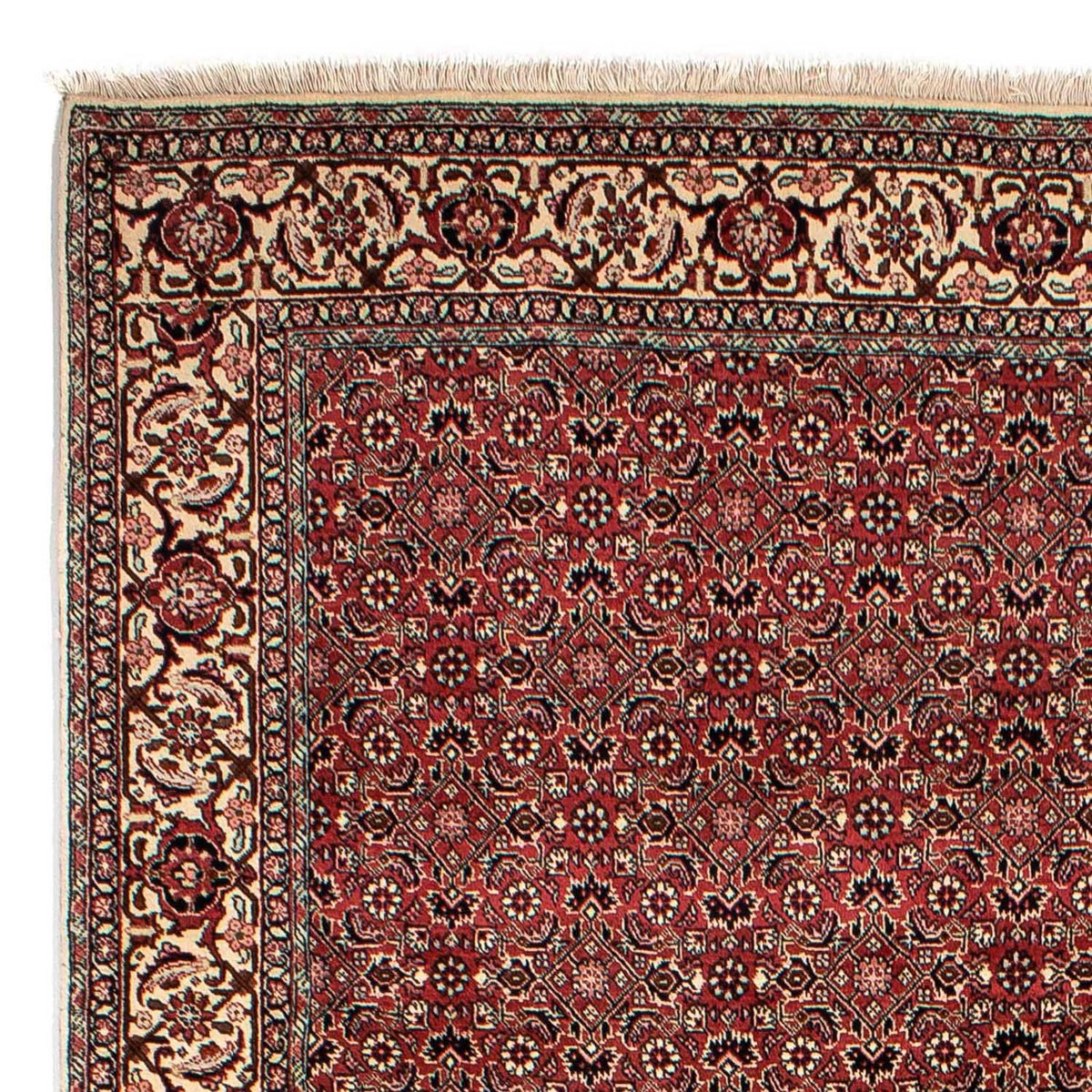 Bidjar Dywan 198x305cm - Dywan perski