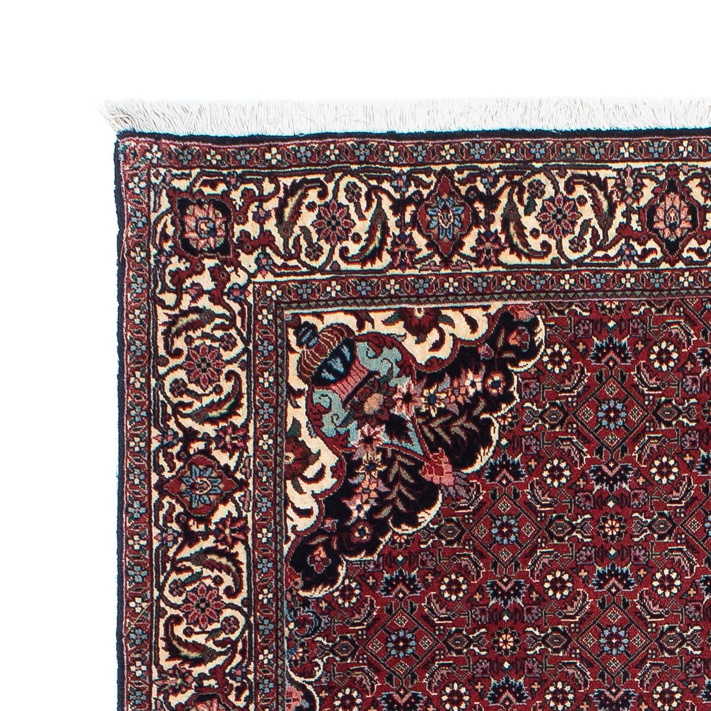 Bidjar Dywan 194x114cm - Dywan perski