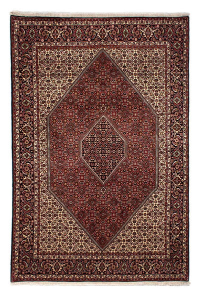 Bidjar Dywan 198x293cm - Dywan perski