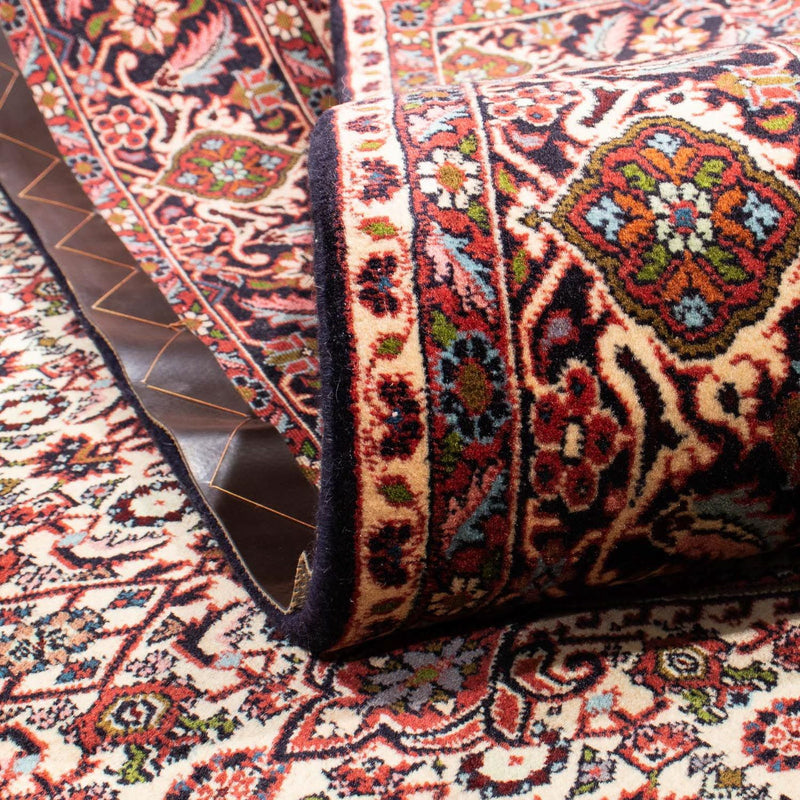 Dywan perski - Bijar - 300 x 200 cm - beżowy