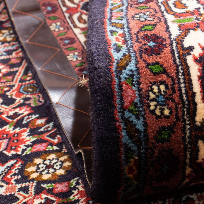 Dywan perski - Bijar - 250 x 173 cm - brązowy