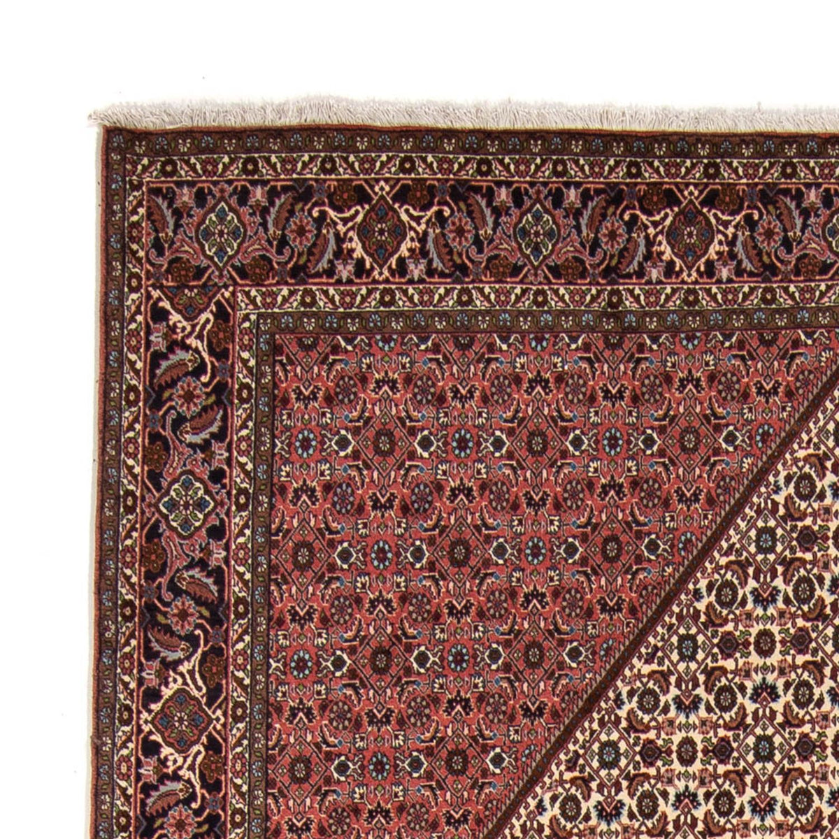 Bidjar Dywan 252x343cm - Dywan perski