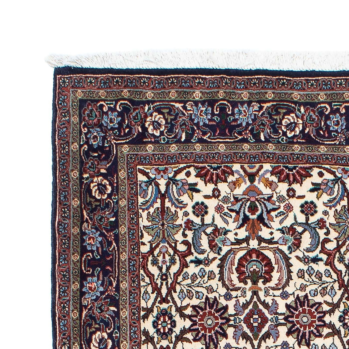 Bidjar Dywan 187x111cm - Dywan perski
