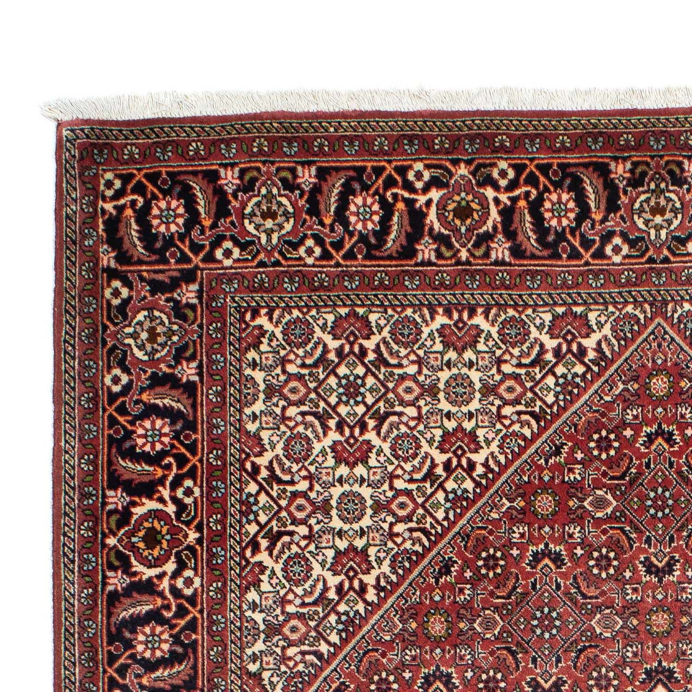 Bidjar - Zanjan Dywan 208x139cm - Dywan perski