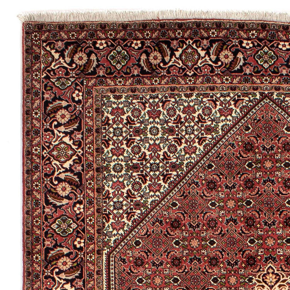 Bidjar Dywan 198x296cm - Dywan perski