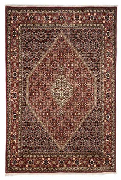 Bidjar Dywan 198x290cm - Dywan perski