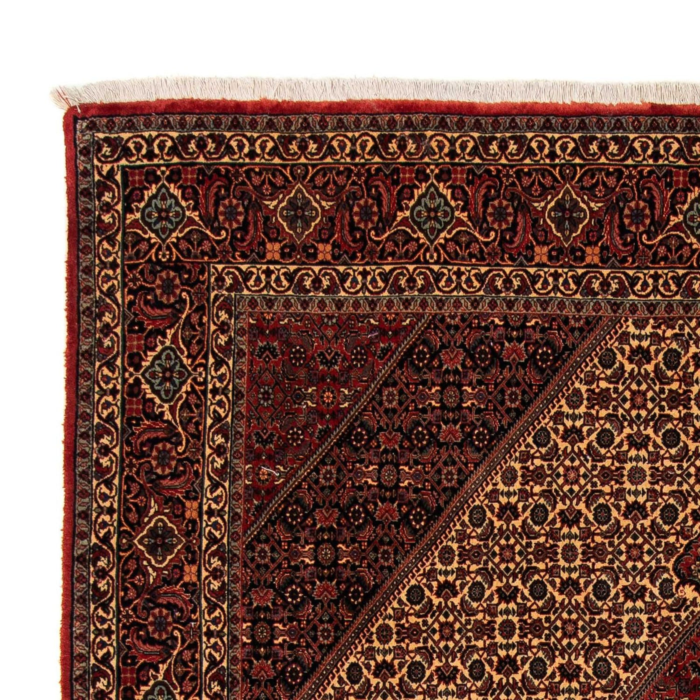 Bidjar Dywan 250x200cm - Dywan perski