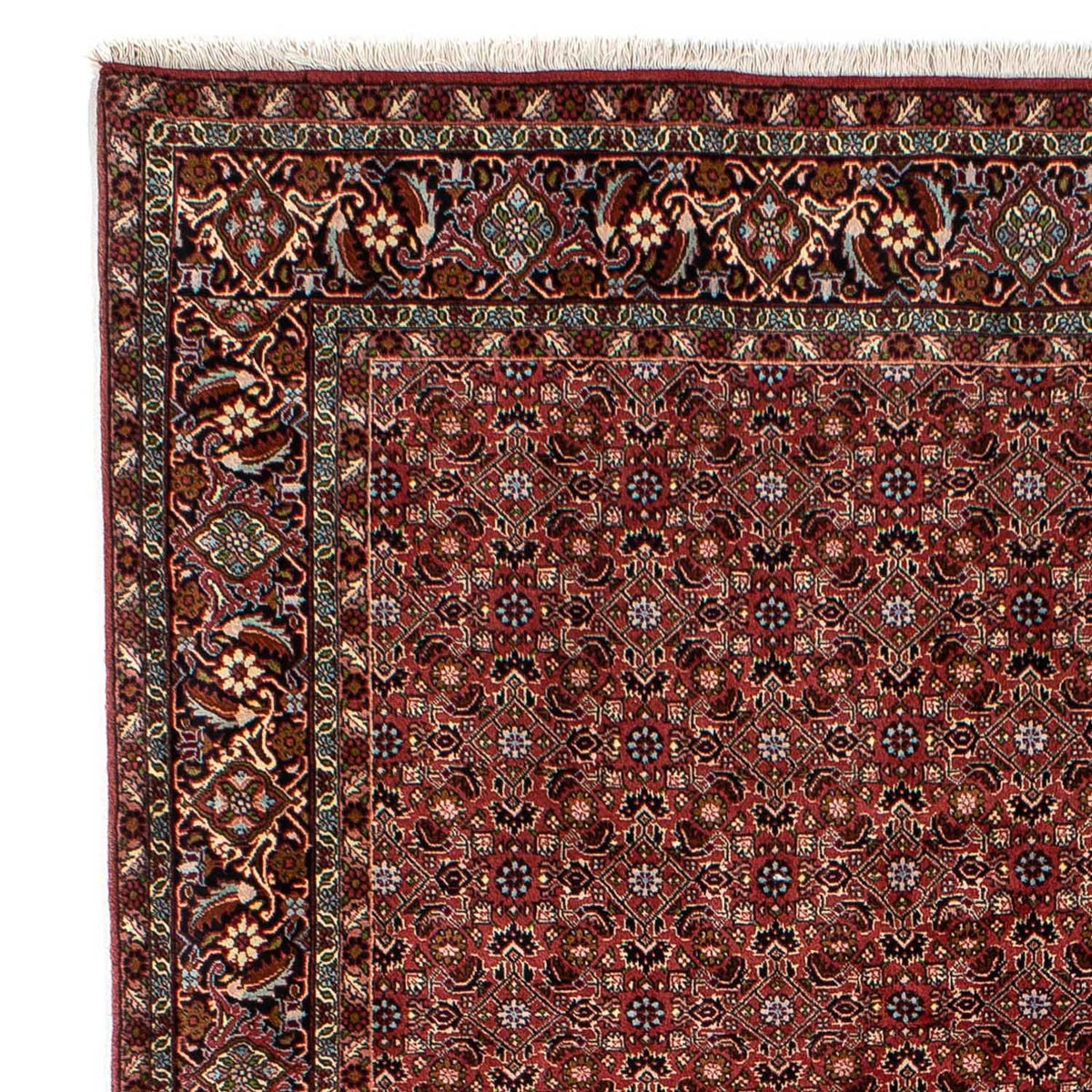 Bidjar Dywan 198x288cm - Dywan perski
