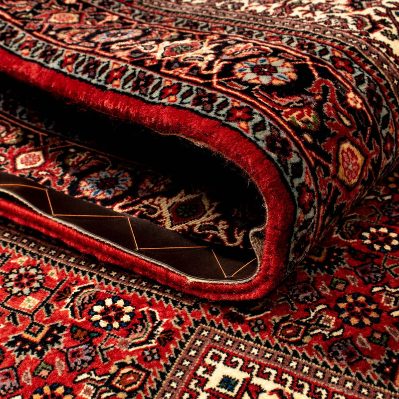 Biegacz Dywan perski - Bijar - 300 x 84 cm - wielokolorowy