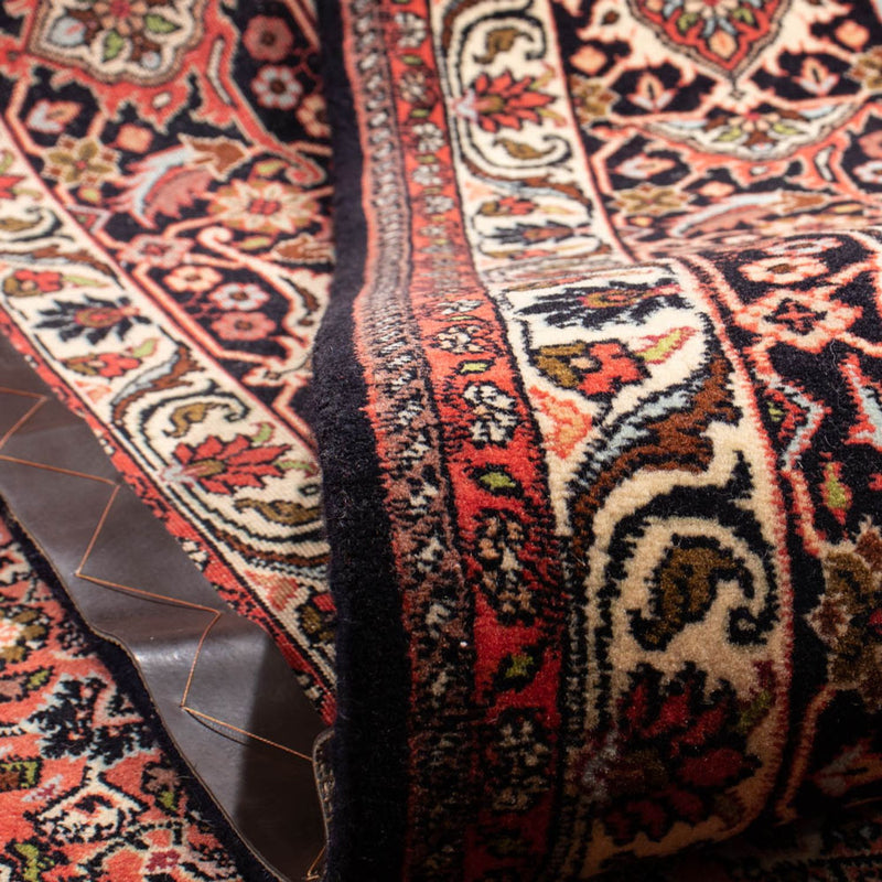 Dywan perski - Bijar - 343 x 250 cm - brązowy