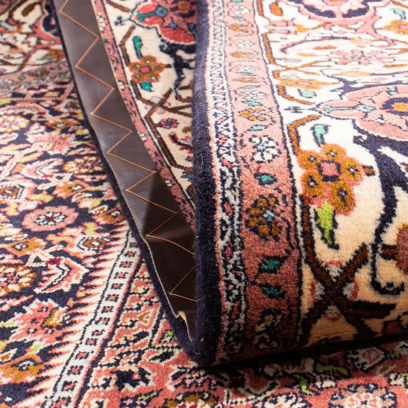 Dywan perski - Bijar - 290 x 200 cm - jasna czerwień