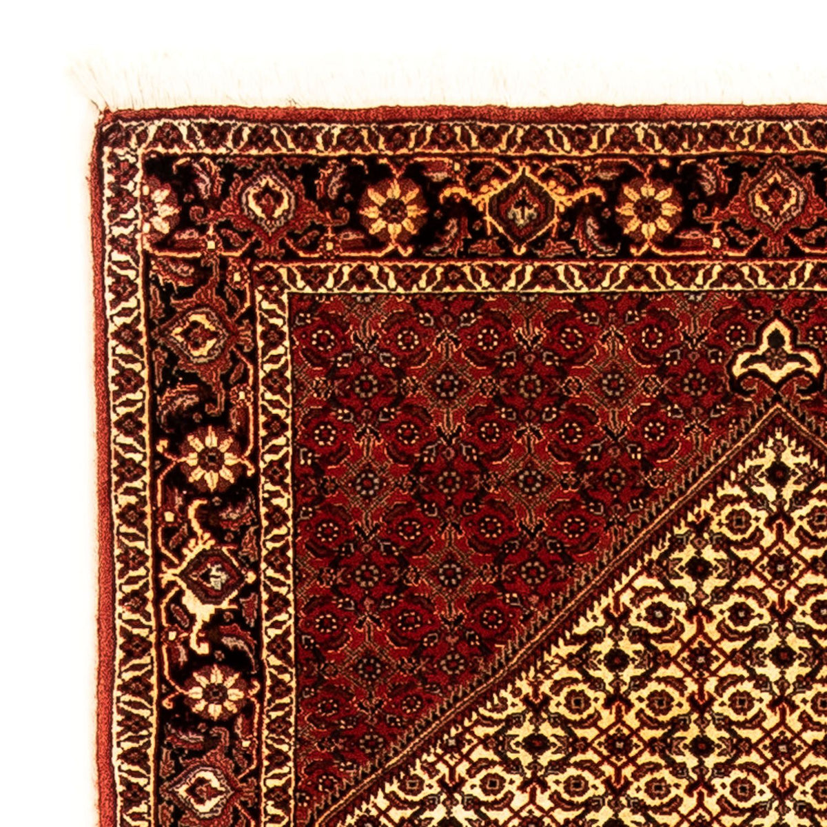 Bidjar Dywan 84x305cm - Dywan perski