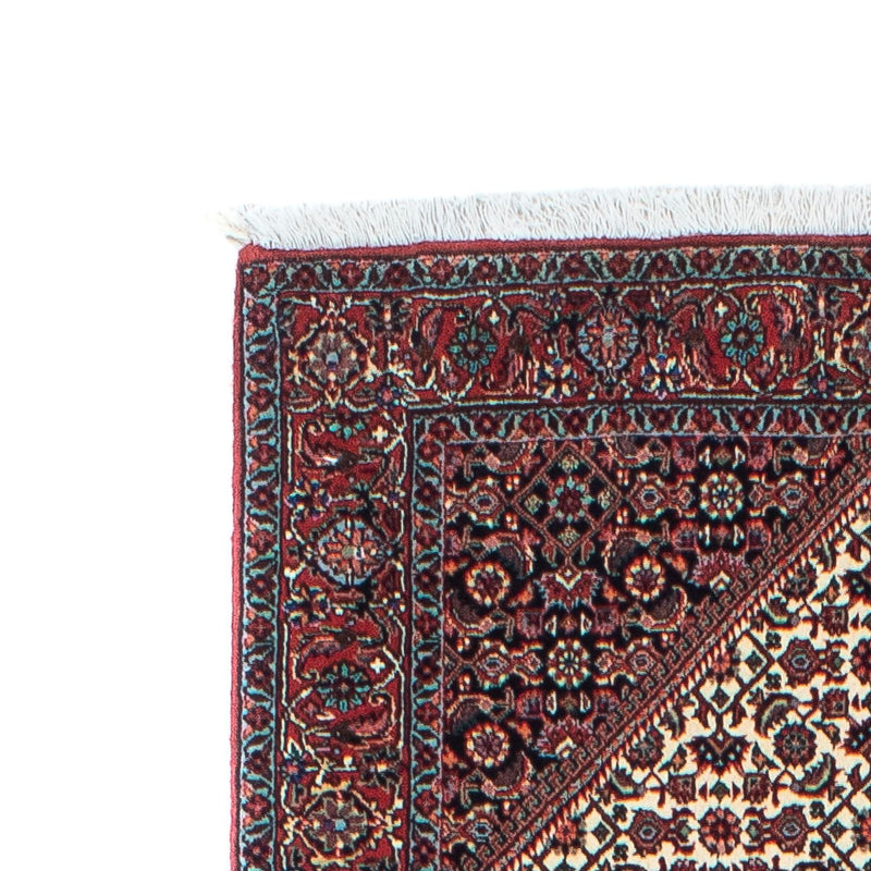 Biegacz Dywan perski - Bijar - 300 x 85 cm - beżowy