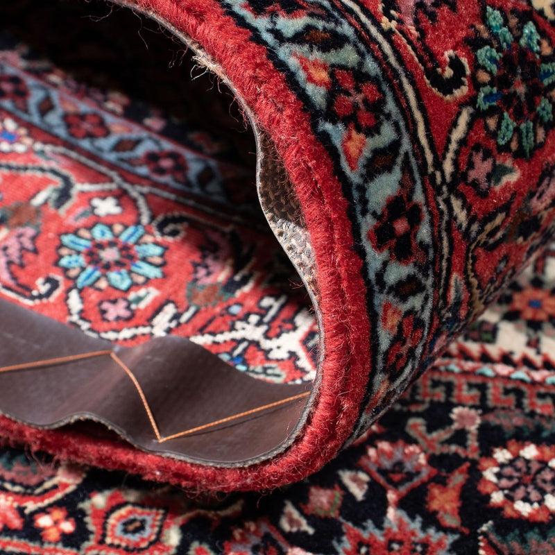 Biegacz Dywan perski - Bijar - 300 x 85 cm - beżowy