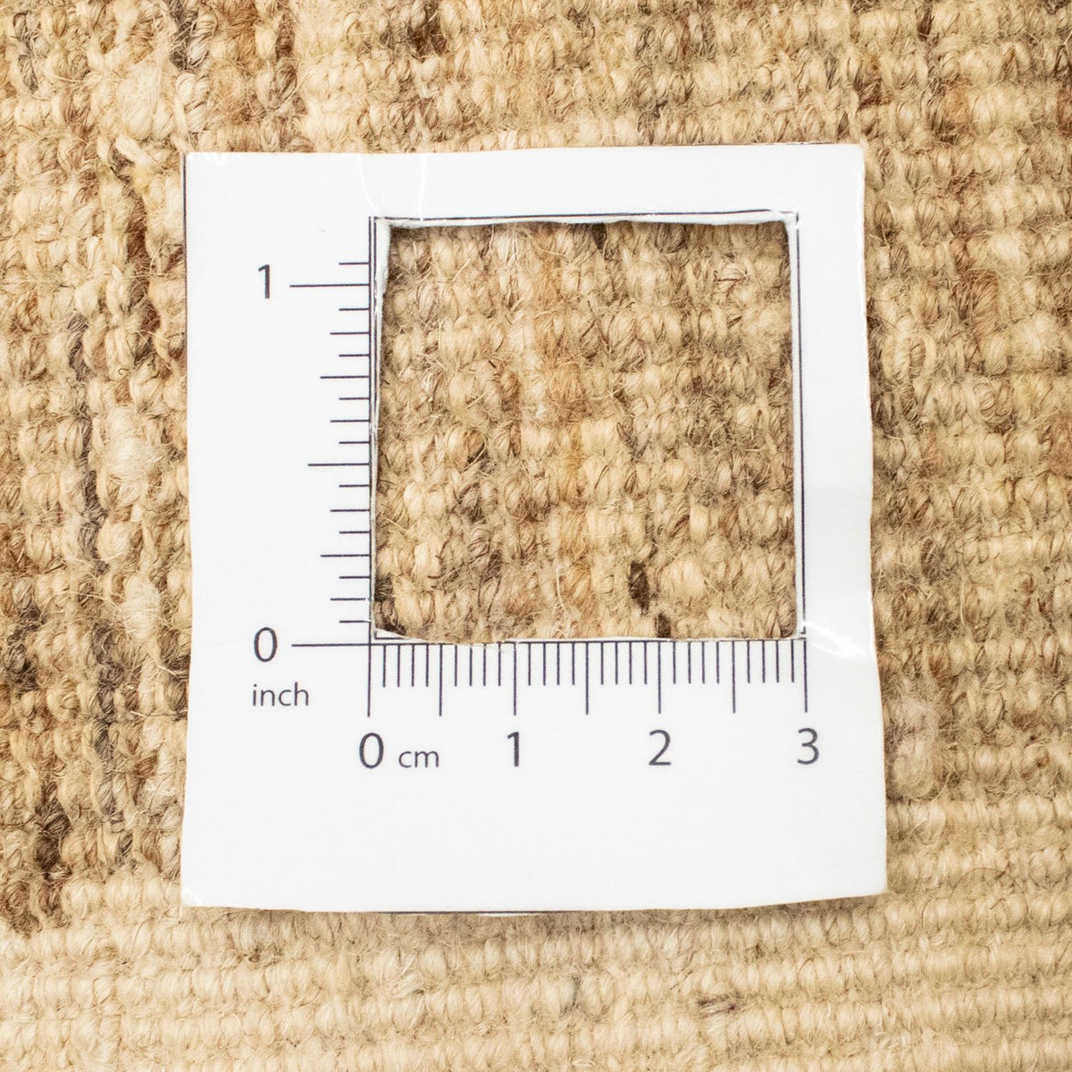 Dywan Gabbeh - Indus - 245 x 169 cm - beżowy