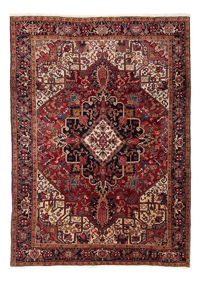 Heriz Dywan 245x326cm - Dywan perski