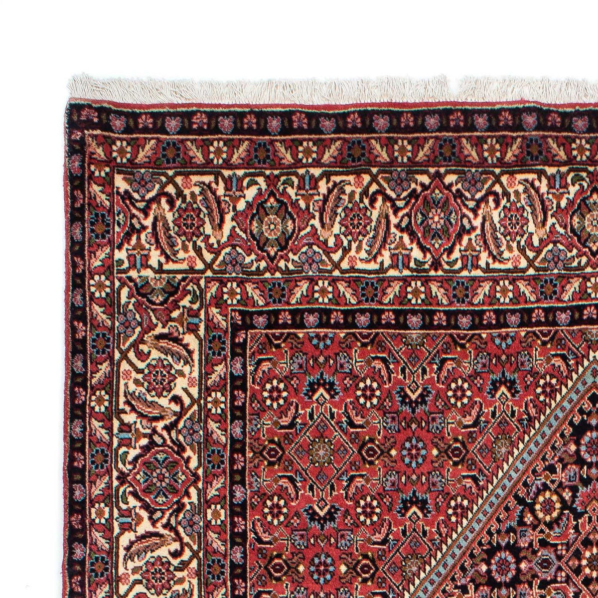Bidjar - Zanjan Dywan 142x223cm - Dywan perski