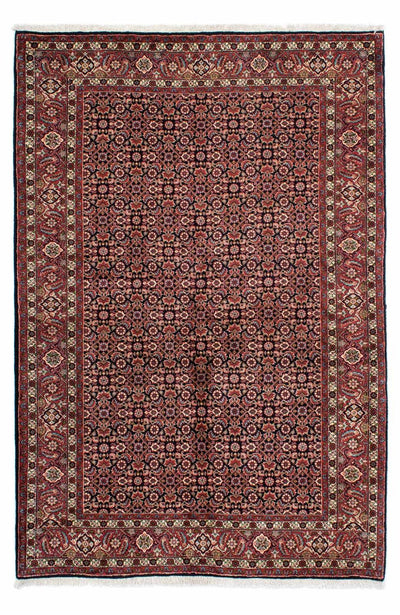 Bidjar - Zanjan Dywan 141x213cm - Dywan perski