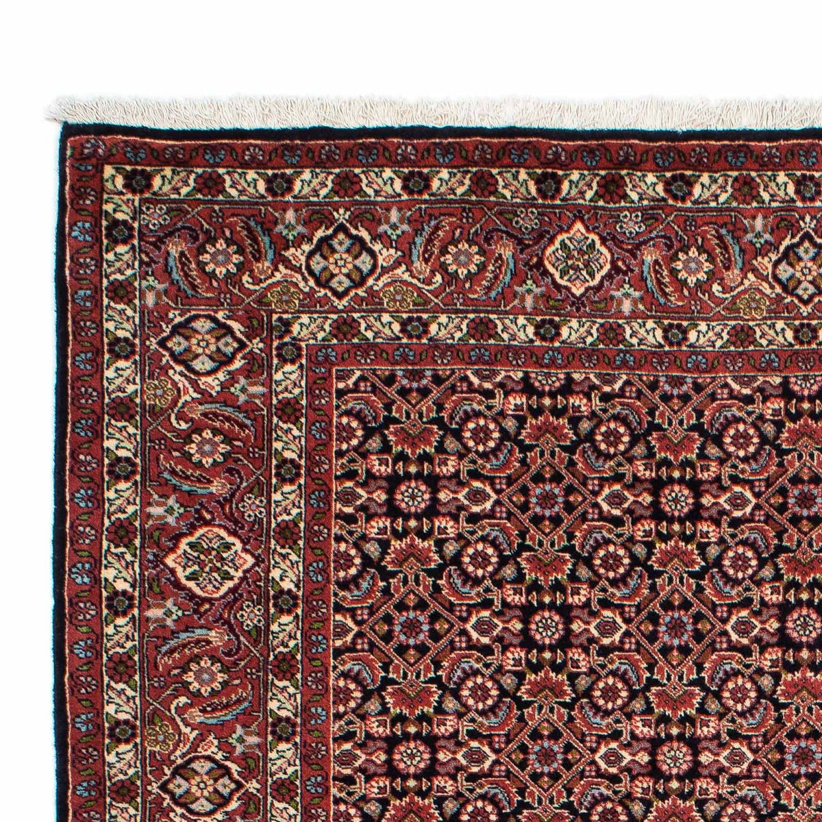 Bidjar - Zanjan Dywan 141x213cm - Dywan perski