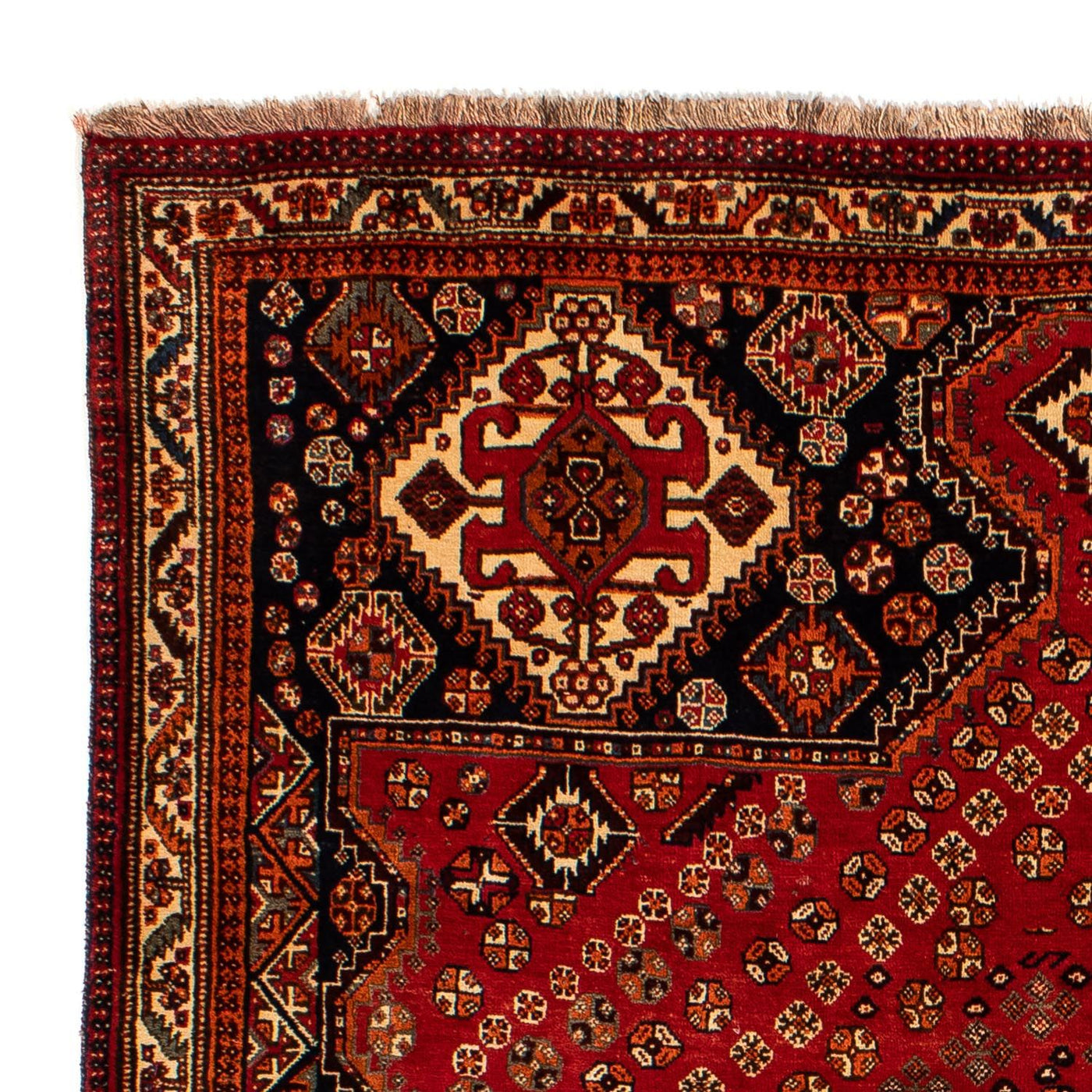 Qashqai Dywan 303x205cm - Dywan perski