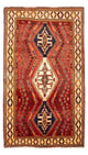 Qashqai Dywan 270x152cm - Dywan perski