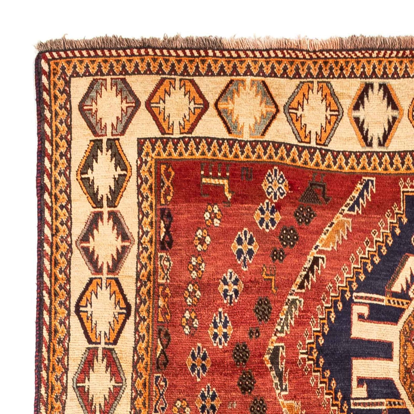 Qashqai Dywan 270x152cm - Dywan perski
