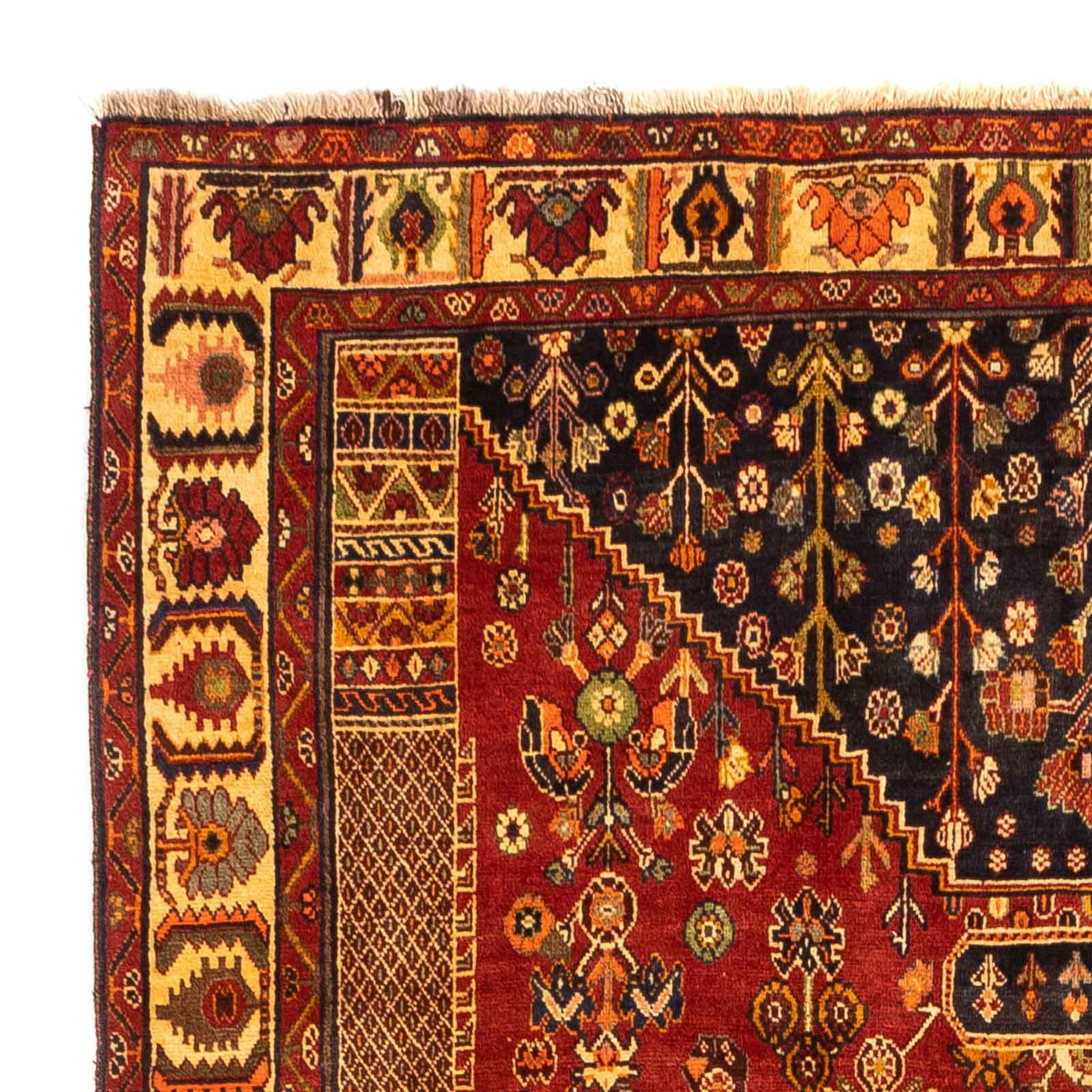 Qashqai Dywan 277x169cm - Dywan perski