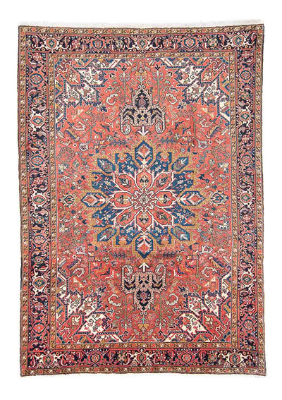 Heriz Dywan 234x326cm - Dywan perski