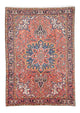 Heriz Dywan 326x234cm - Dywan perski