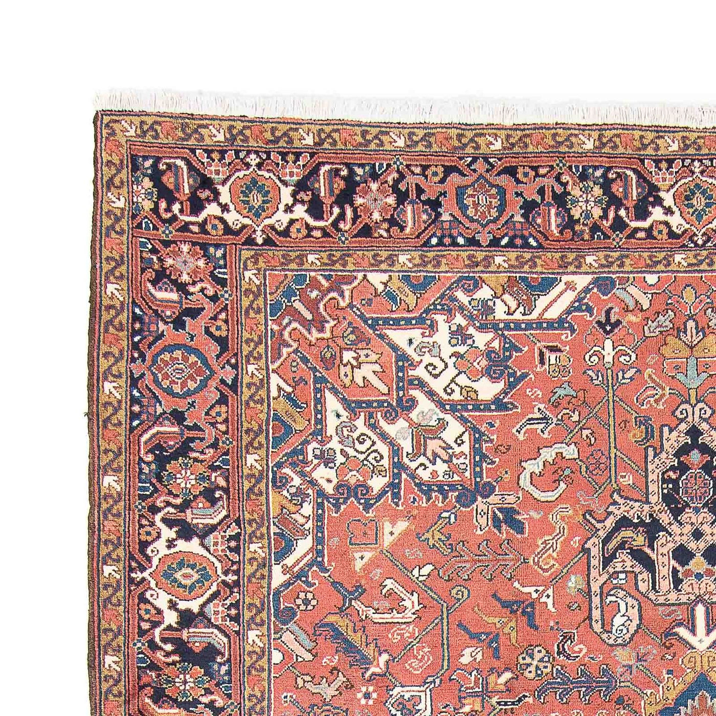 Heriz Dywan 326x234cm - Dywan perski
