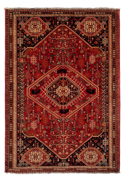 Qashqai Dywan 198x273cm - Dywan perski