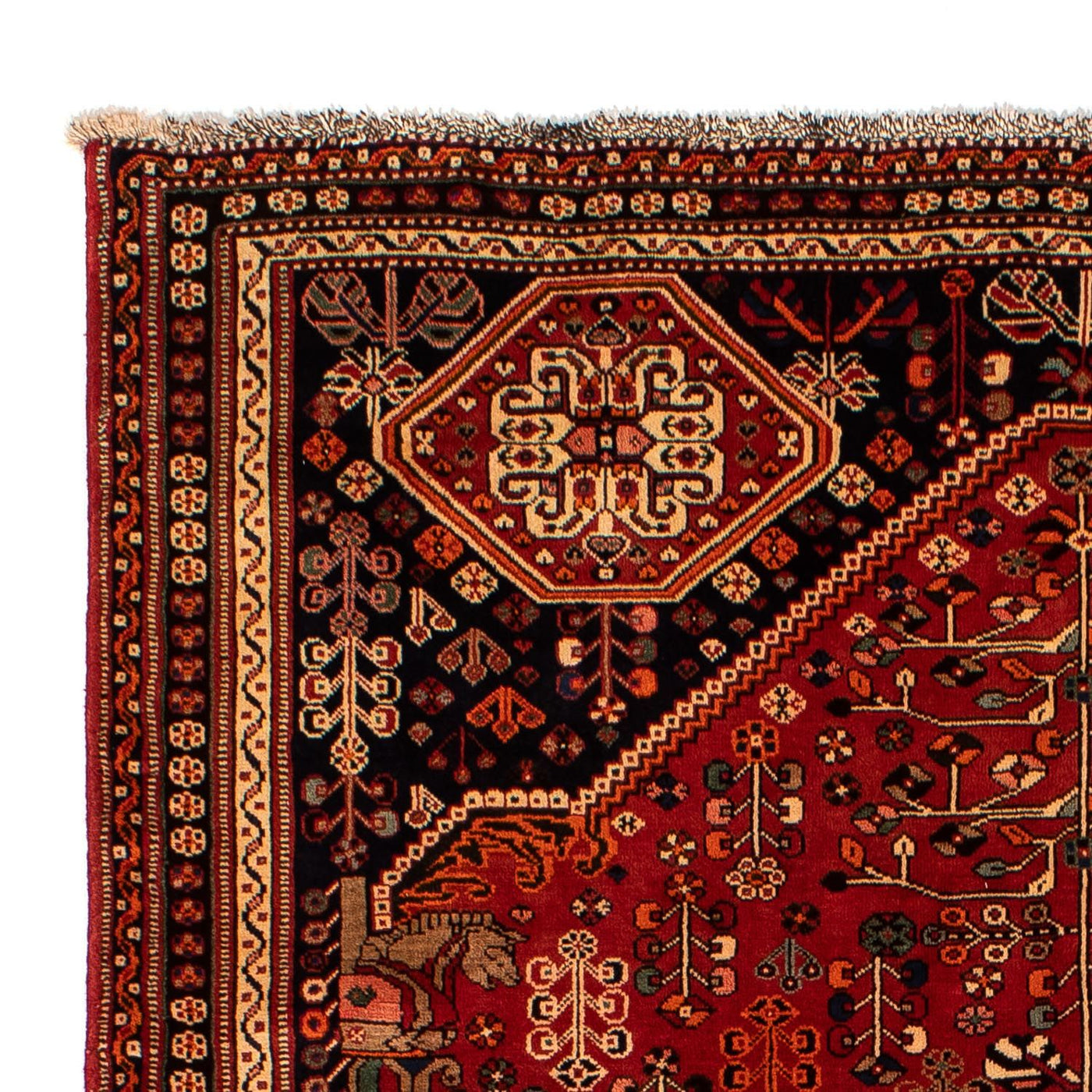 Qashqai Dywan 273x198cm - Dywan perski