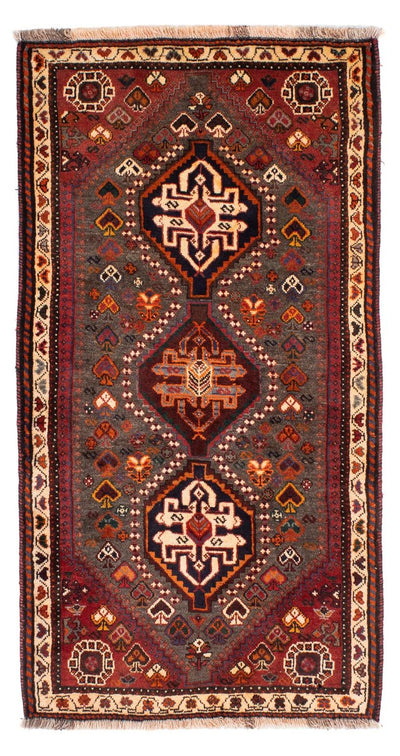 Qashqai Dywan 86x158cm - Dywan perski