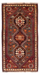 Qashqai Dywan 86x158cm - Dywan perski
