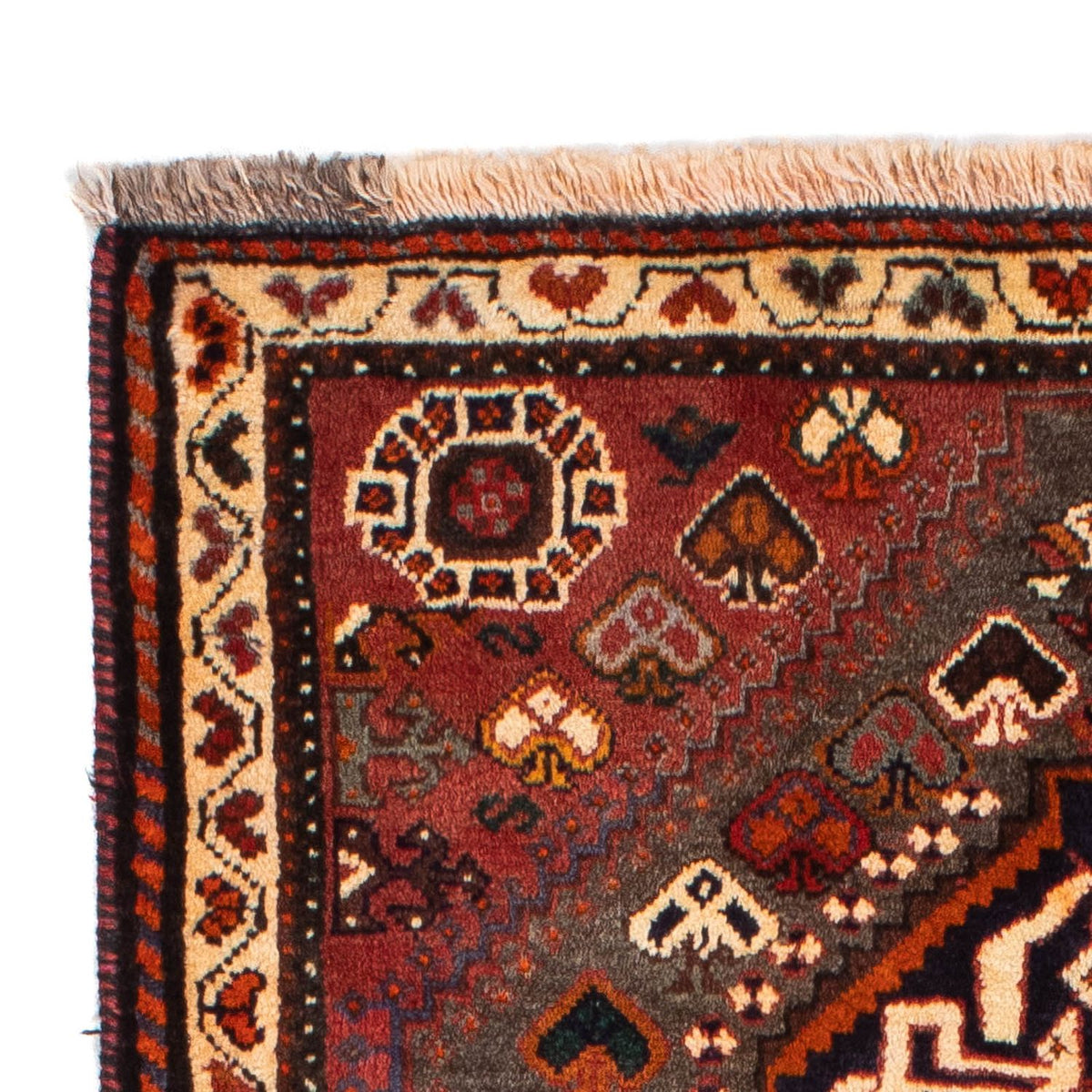 Qashqai Dywan 86x158cm - Dywan perski