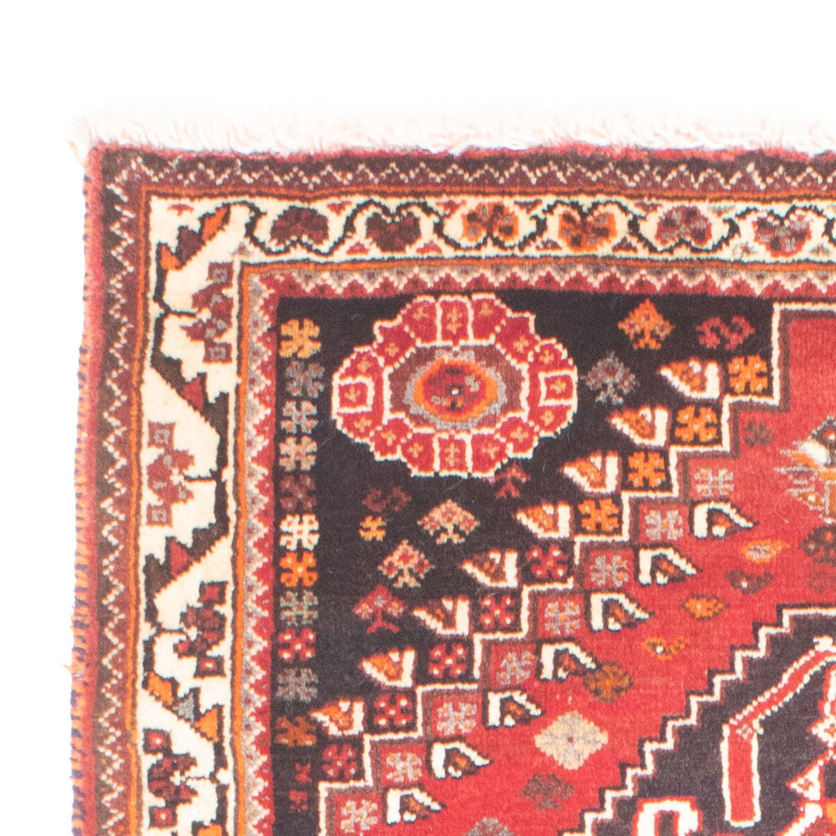 Qashqai Dywan 92x165cm - Dywan perski