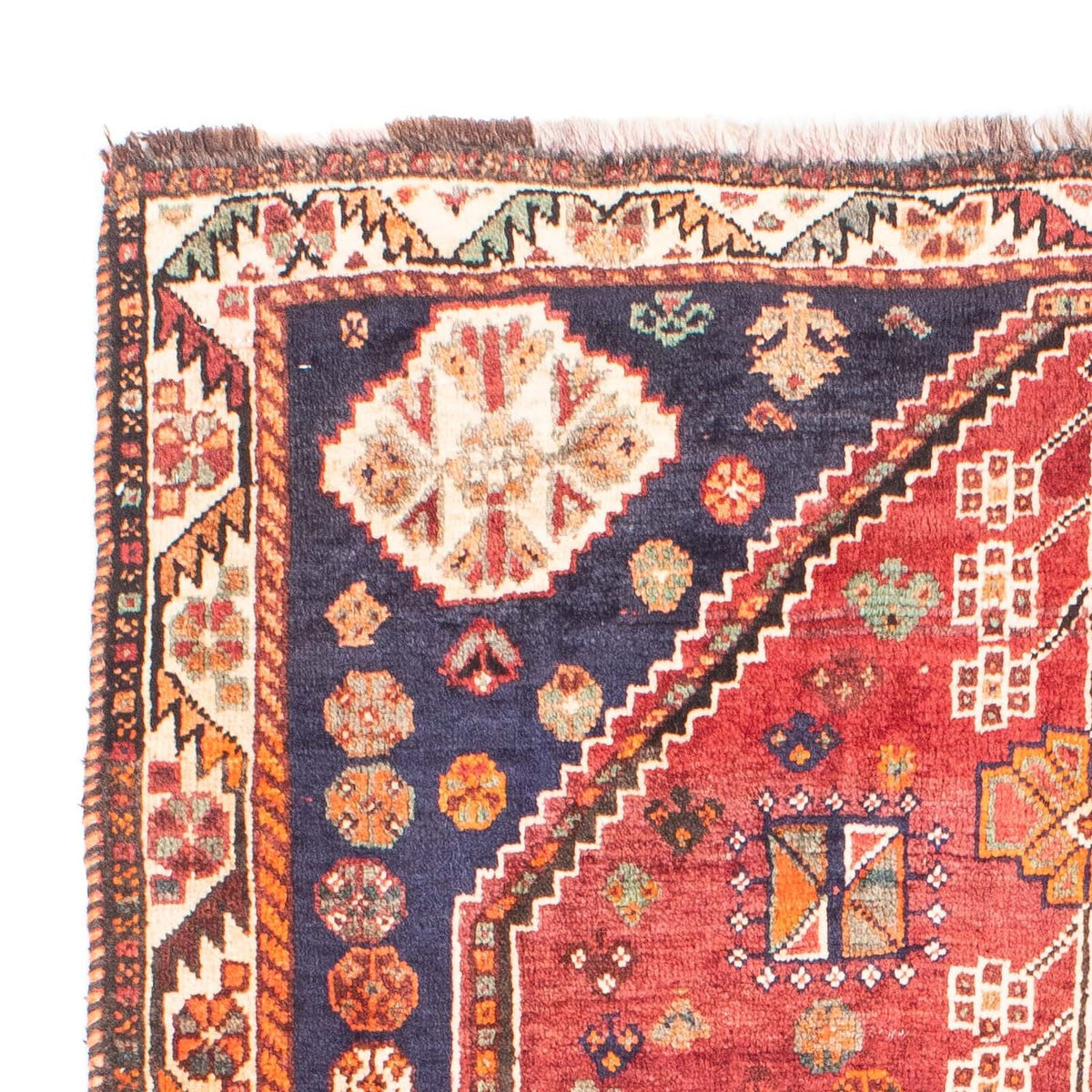 Qashqai Dywan 106x157cm - Dywan perski