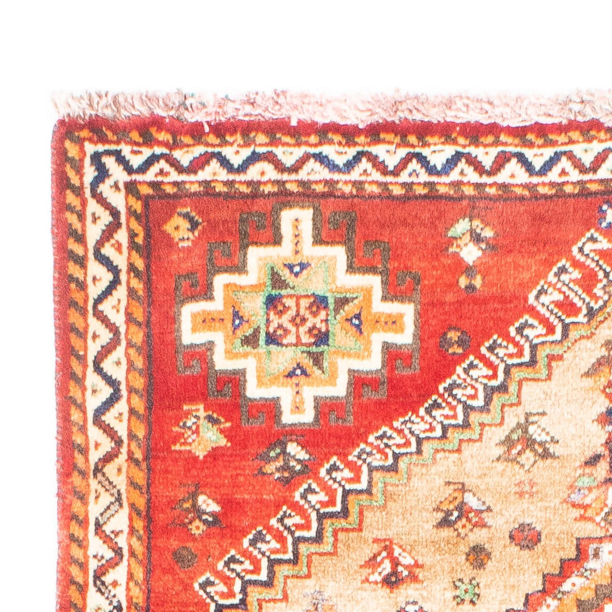 Qashqai Dywan 82x150cm - Dywan perski