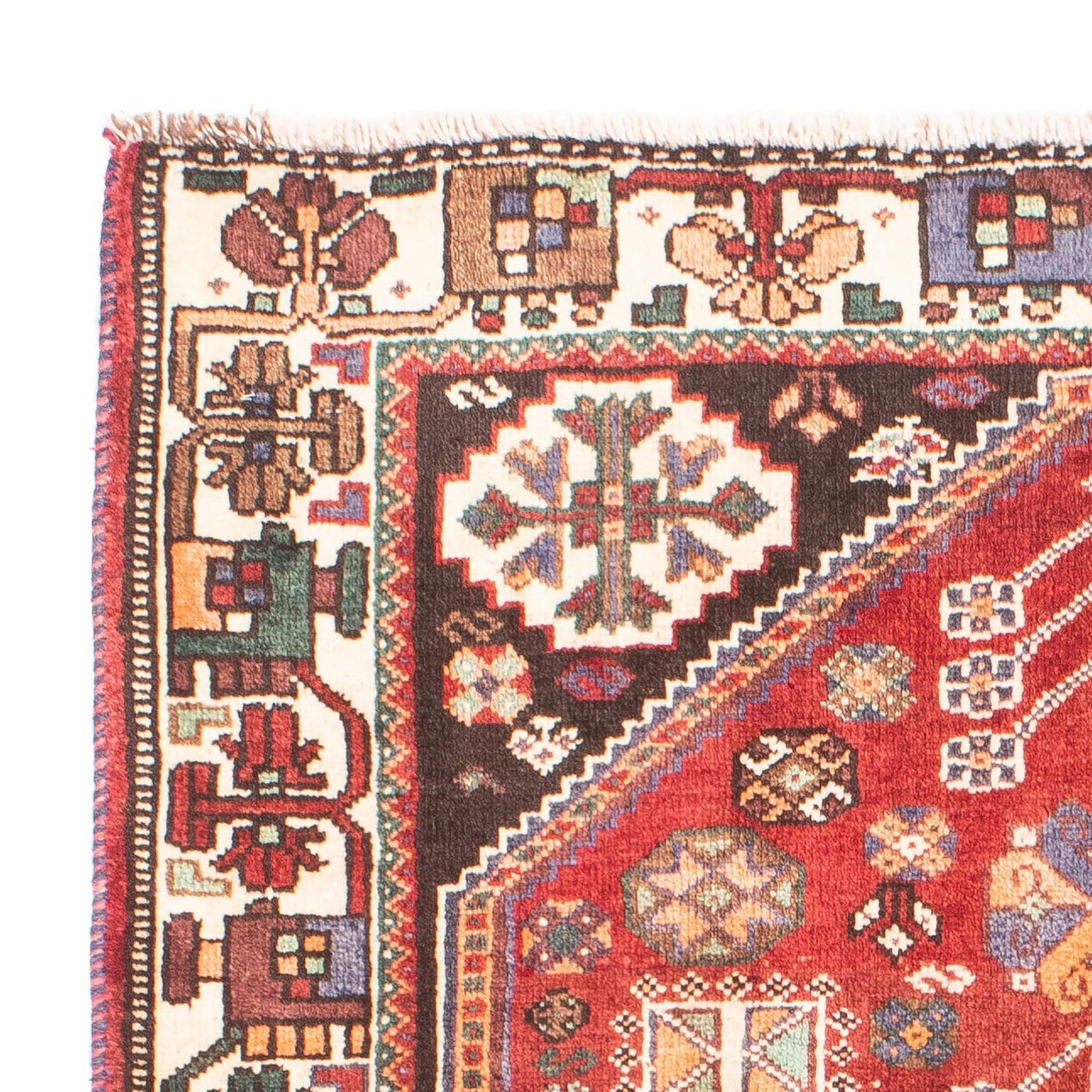 Qashqai Dywan 152x103cm - Dywan perski