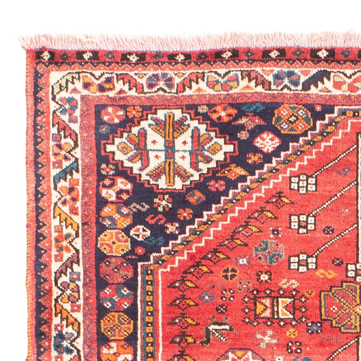 Qashqai Dywan 107x166cm - Dywan perski