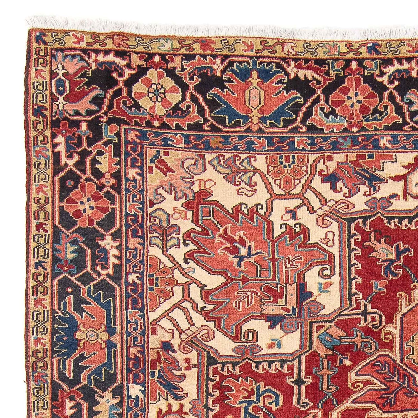 Heriz Dywan 328x232cm - Dywan perski