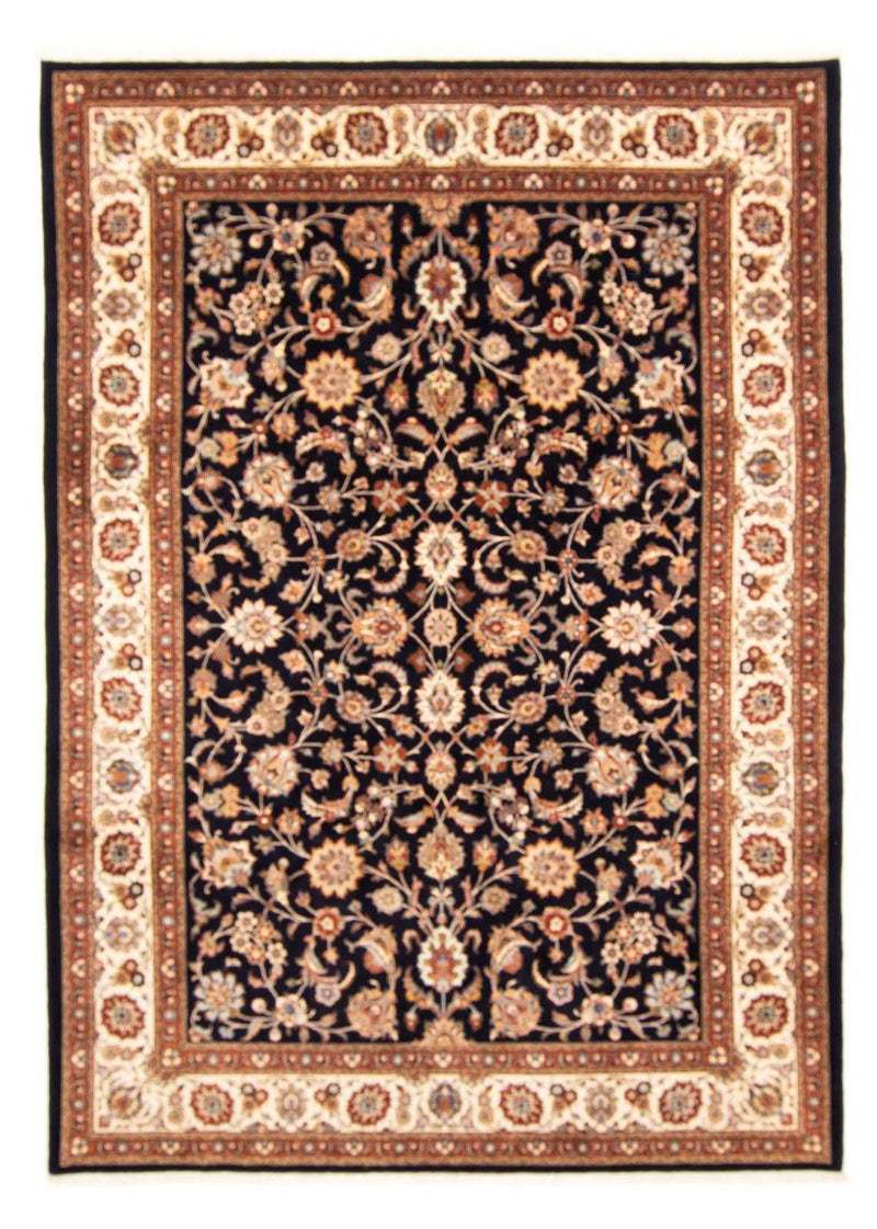 Dywan perski - Klasyczny - 352 x 250 cm - ciemnoniebieski